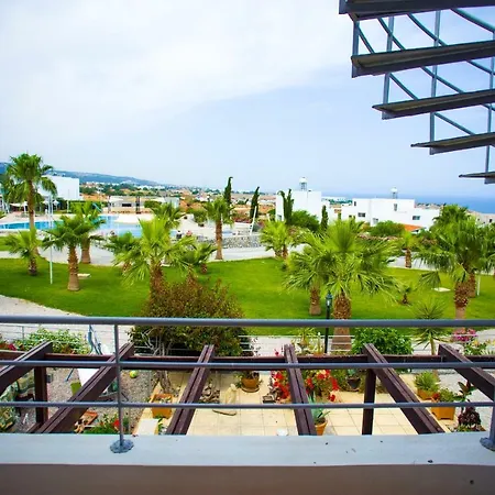 Palm Bay View B51 Apartament Agios Amvrosios (Kyrenia)